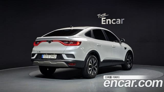 Renault Korea(Samsung) XM3 1.6 GTe RE, 2023 2