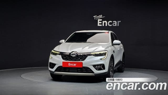 Renault Korea(Samsung) XM3 1.6 GTe RE, 2023 3