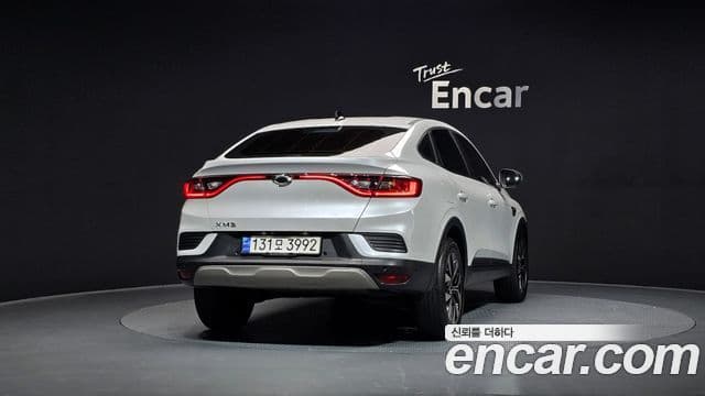 Renault Korea(Samsung) XM3 1.6 GTe RE, 2023 4