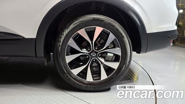 Renault Korea(Samsung) XM3 1.6 GTe RE, 2023 все фото