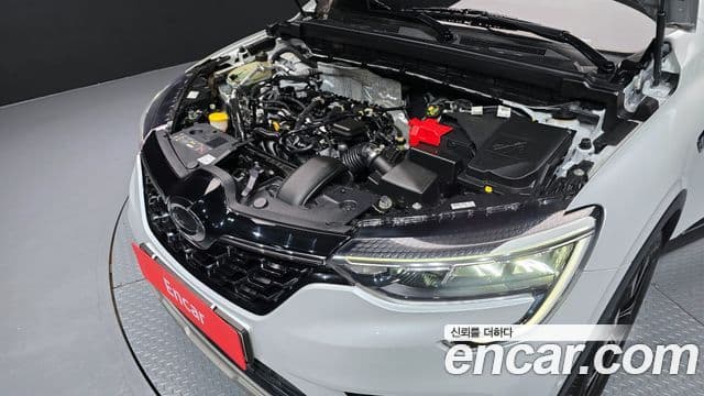Renault Korea(Samsung) XM3 1.6 GTe RE, 2023 6