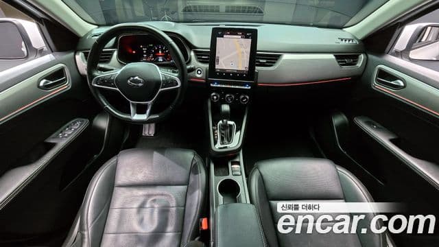 Renault Korea(Samsung) XM3 1.6 GTe RE, 2023 7