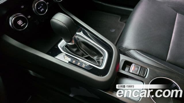 Renault Korea(Samsung) XM3 1.6 GTe RE, 2023 9