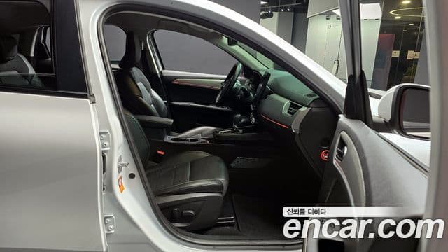 Renault Korea(Samsung) XM3 1.6 GTe RE, 2023 10