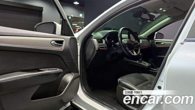 Renault Korea(Samsung) XM3 1.6 GTe RE, 2023 11