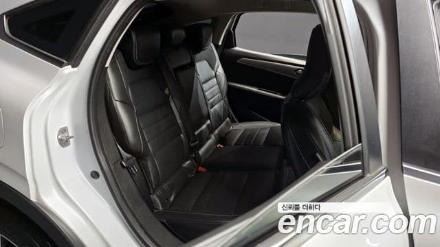 Renault Korea(Samsung) XM3 1.6 GTe RE, 2023 13