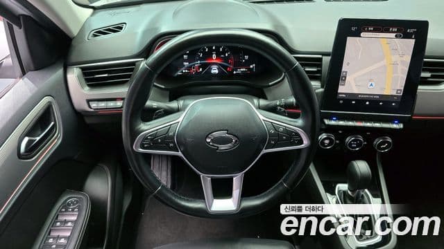 Renault Korea(Samsung) XM3 1.6 GTe RE, 2023 14