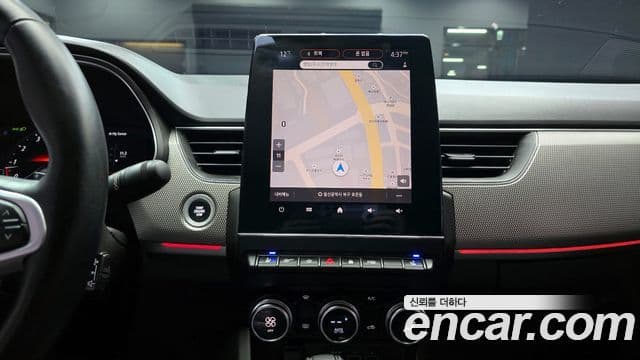 Renault Korea(Samsung) XM3 1.6 GTe RE, 2023 15