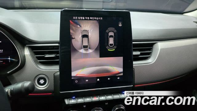 Renault Korea(Samsung) XM3 1.6 GTe RE, 2023 16