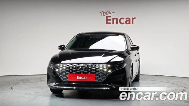 Hyundai The / новый New Grandeur IG Le Blanc, 2023 3