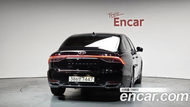 Hyundai The / новый New Grandeur IG Le Blanc, 2023 4