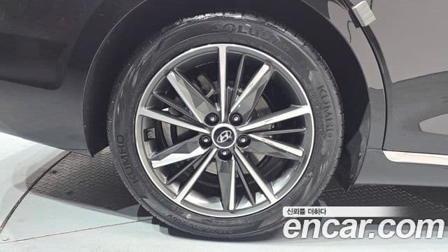 Hyundai The / новый New Grandeur IG Le Blanc, 2023 все фото