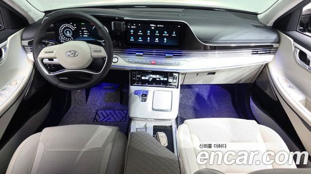 Hyundai The / новый New Grandeur IG Le Blanc, 2023 7