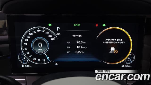 Hyundai The / новый New Grandeur IG Le Blanc, 2023 8