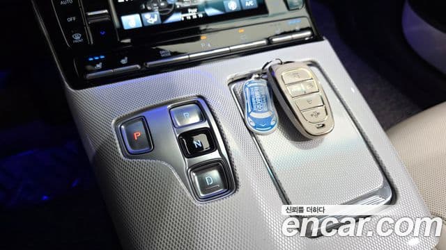 Hyundai The / новый New Grandeur IG Le Blanc, 2023 9