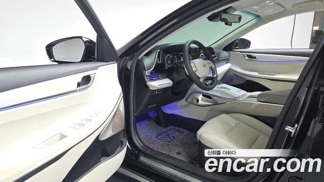 Hyundai The / новый New Grandeur IG Le Blanc, 2023 10