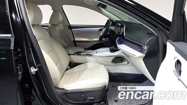 Hyundai The / новый New Grandeur IG Le Blanc, 2023 11