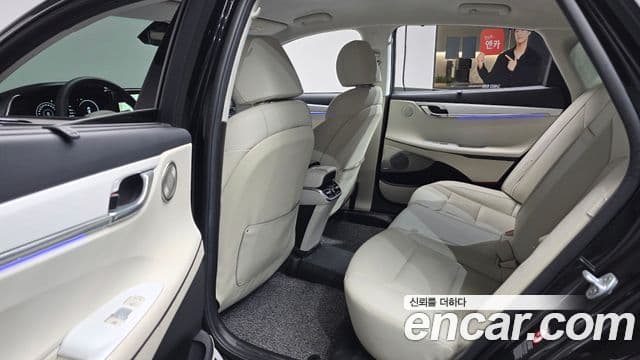 Hyundai The / новый New Grandeur IG Le Blanc, 2023 12