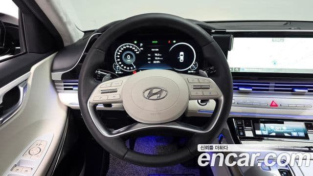 Hyundai The / новый New Grandeur IG Le Blanc, 2023 13
