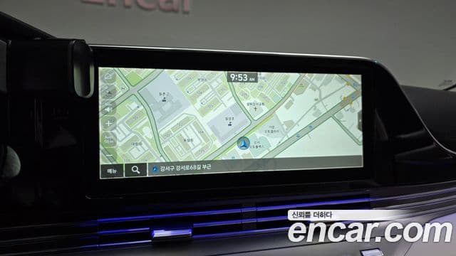 Hyundai The / новый New Grandeur IG Le Blanc, 2023 14