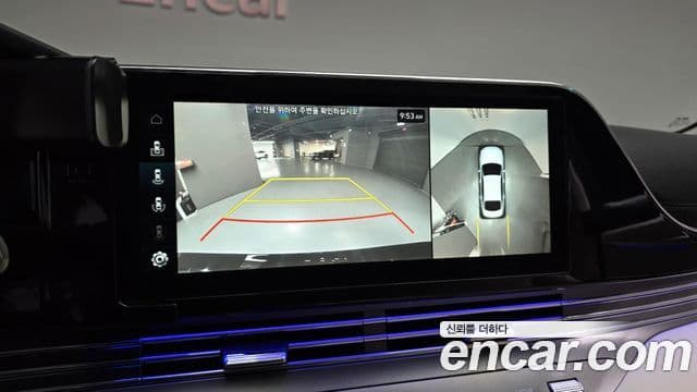 Hyundai The / новый New Grandeur IG Le Blanc, 2023 15