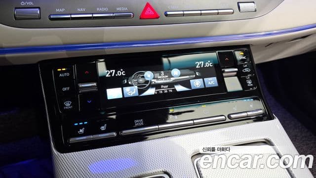 Hyundai The / новый New Grandeur IG Le Blanc, 2023 16