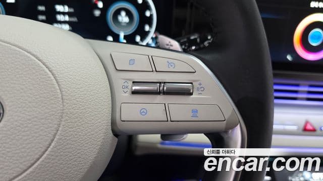 Hyundai The / новый New Grandeur IG Le Blanc, 2023 17