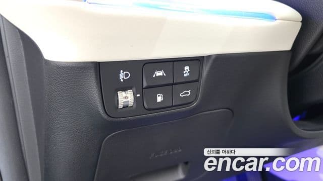 Hyundai The / новый New Grandeur IG Le Blanc, 2023 18