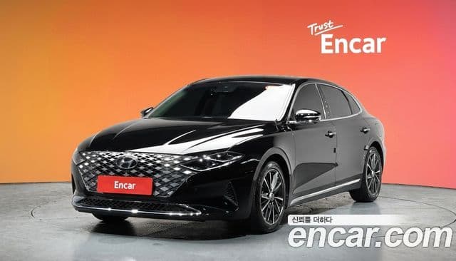 Hyundai The / новый New Grandeur IG Le Blanc, 2023 1