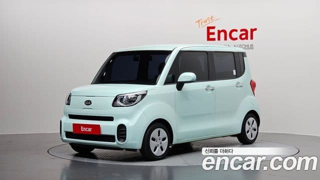 Kia The / новый New Ray Standard, 2021 1