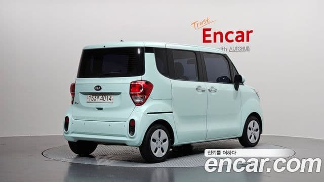 Kia The / новый New Ray Standard, 2021 2