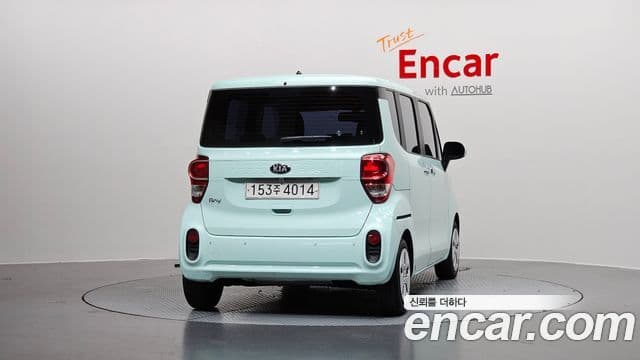 Kia The / новый New Ray Standard, 2021 4