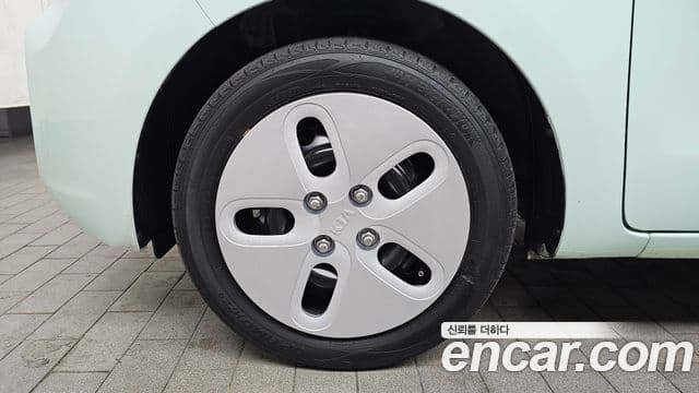 Kia The / новый New Ray Standard, 2021 все фото