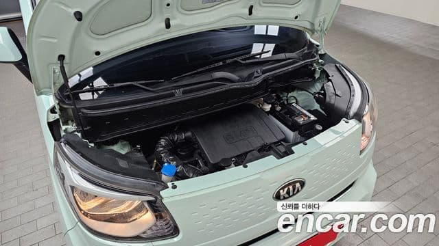 Kia The / новый New Ray Standard, 2021 6