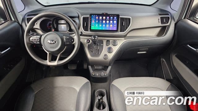 Kia The / новый New Ray Standard, 2021 7