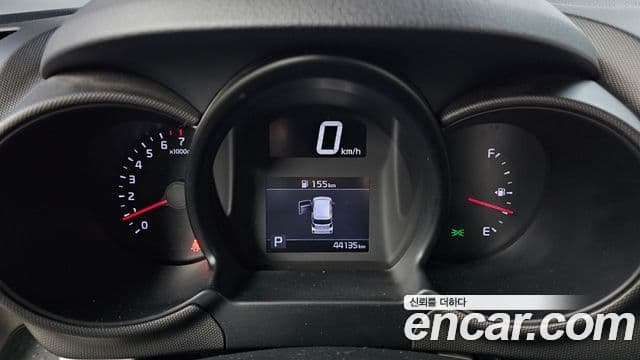 Kia The / новый New Ray Standard, 2021 8