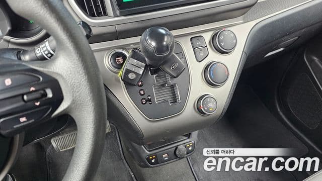 Kia The / новый New Ray Standard, 2021 9