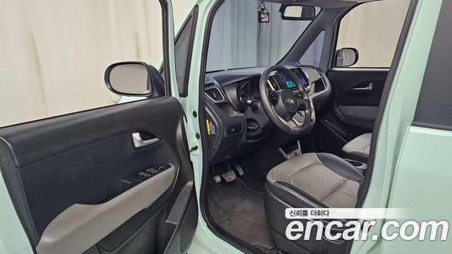 Kia The / новый New Ray Standard, 2021 10