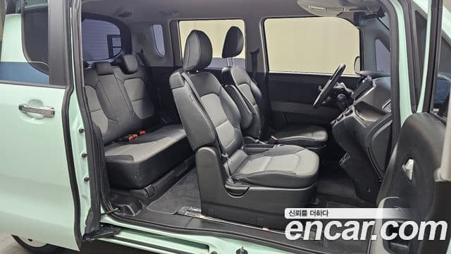 Kia The / новый New Ray Standard, 2021 11