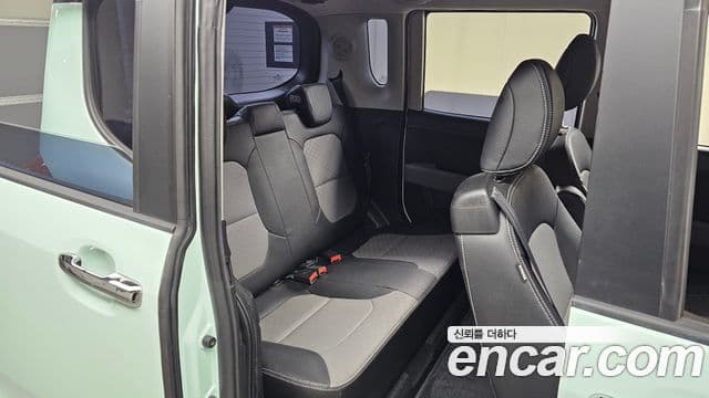 Kia The / новый New Ray Standard, 2021 12