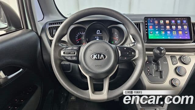 Kia The / новый New Ray Standard, 2021 13