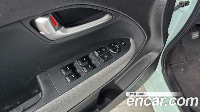 Kia The / новый New Ray Standard, 2021 14