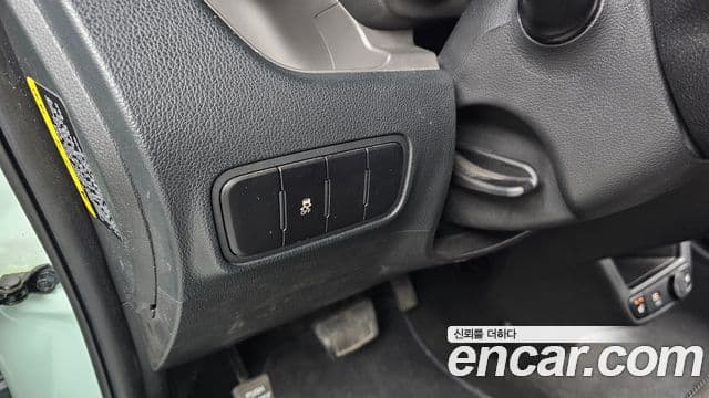 Kia The / новый New Ray Standard, 2021 15