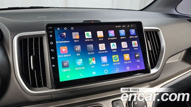 Kia The / новый New Ray Standard, 2021 16