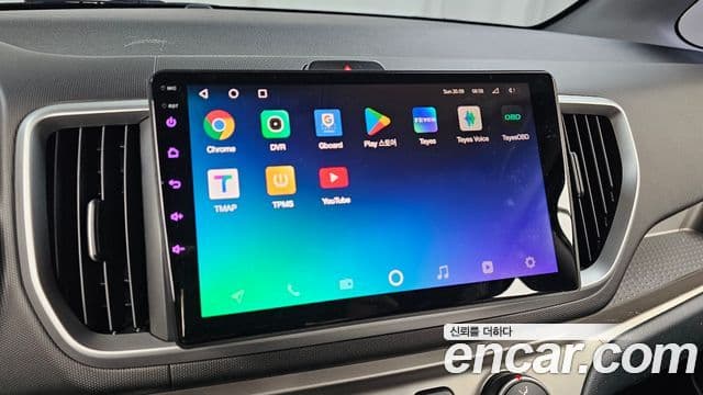 Kia The / новый New Ray Standard, 2021 17