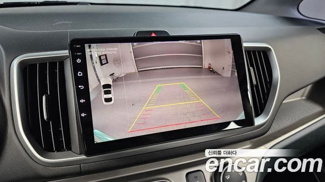 Kia The / новый New Ray Standard, 2021 18