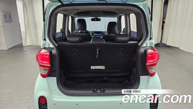 Kia The / новый New Ray Standard, 2021 20