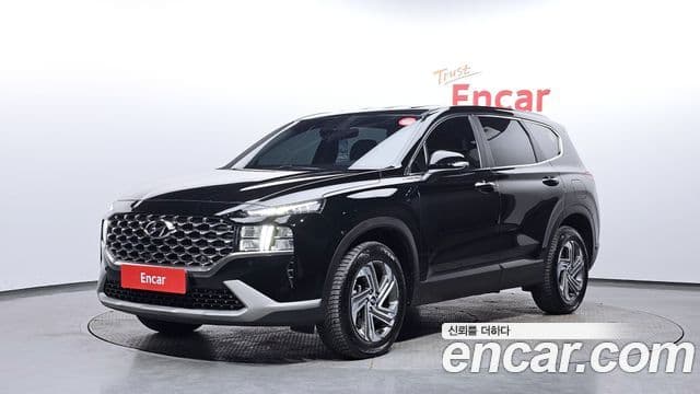 Hyundai The / новый New Santa Fe Exclusive, 2022 1