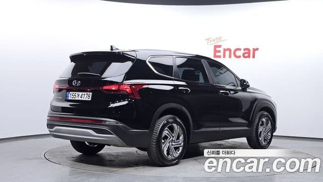 Hyundai The / новый New Santa Fe Exclusive, 2022 2