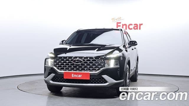 Hyundai The / новый New Santa Fe Exclusive, 2022 3